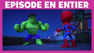 Spidey et ses amis extraordinaires - Episode : Hulk à la rescousse