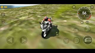 Haffy Starz Gamerz Kawasaki Ninja ZX -Best Android Gameplay HD screenshot 3