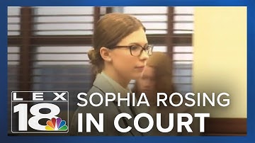 Former UK student caught on camera using racial slurs appears in court