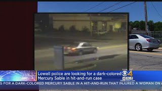 Police Release Photo Of Car In Lowell Hit-And-Run That Injured Woman On Mobility Scooter