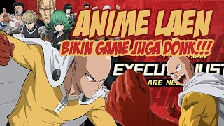 Selain One Punch Man The Strongest, Anime Anime lain juga mengeluarkan Game untuk Android lhooo!!! screenshot 1