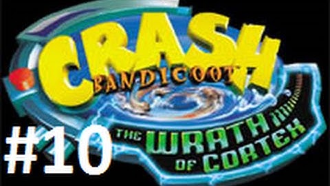 Crash Bandicoot: The Wrath Of Cortex 106% Part 10 - Banzai Bonsai 1/2