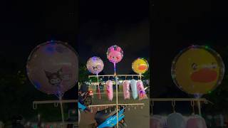 Hooray I Got A Birthday Balloon As A Gift I Really Like It 