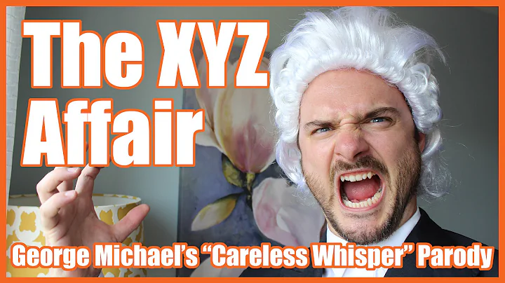 The XYZ Affair ("Careless Whisper" parody) - MrBet...