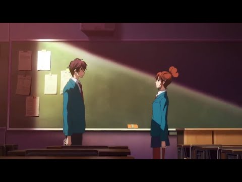AMV | Futari no Koto -- Karin