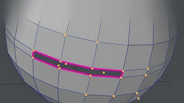 LightWave Model - Make Poly - Quick Poly