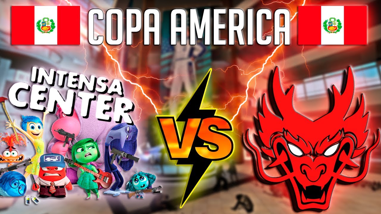 Copa América 2024 L4D2 | HOKORI VS INTENSA-CENTER | Perú VS Perú | EL MATCH DEL SIGLO XD