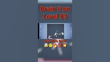Level 83 | Brain It On | @GaminggHubbb #shorts #youtube #gaming #trending #viral #gameplay #like