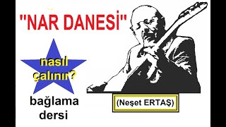 Nar Danesi Nasil Çalinir? Uzun Sap Bağlama Dersleri