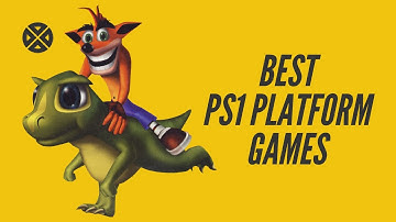 25 Best PS1 Platform Games—Can You Guess The #1 Game?