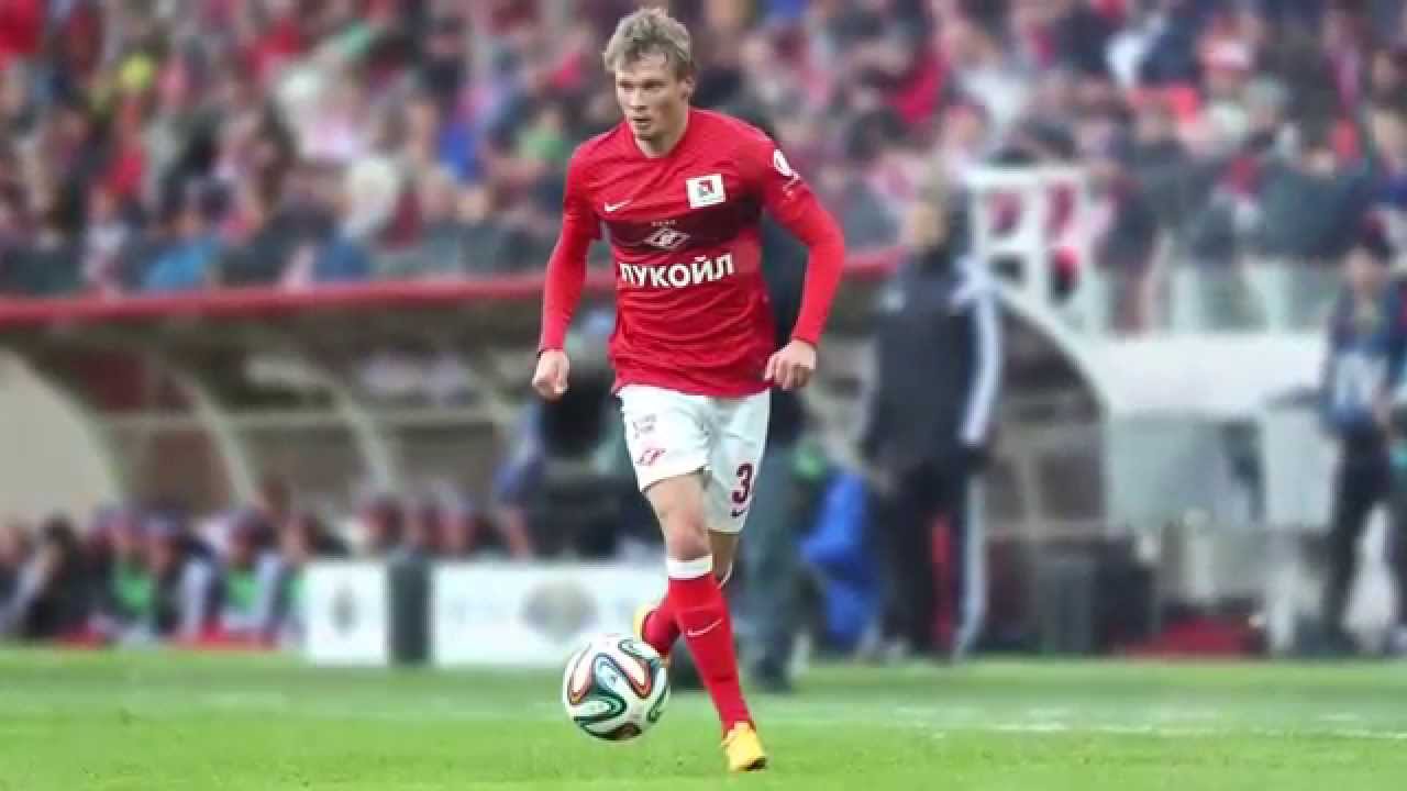 Серия 2. Кто не сдался - тот победил. Евгений Макеев, ФК Спартак - YouTube
