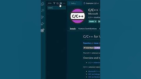 Run C Code in VS Code.