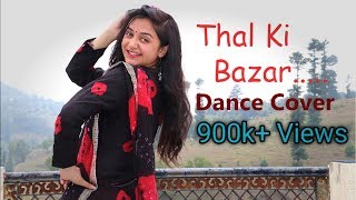#Thal #ki #Bazar Best #Dance #Cover Best #Kumauni Song 2019 #choreography  B.K. #Samant