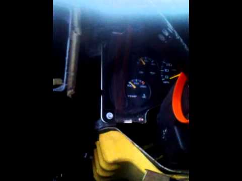 Instrument Cluster Gear Select Blank Screen Solder Fix