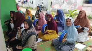 Tes Rekam Perdana #hadroh #khairunnisatamora #fathurridhafamily 8.11.25