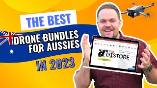 Best Drone Bundles For Australians In 2023 - Massive Savings On @djistoreau