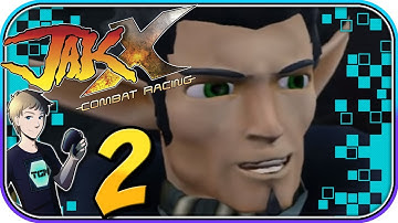 Jak X: Combat Racing PS4 - Part 2