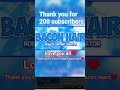 TYSM FOR 200 SUBSCRIBERS!!!!!
