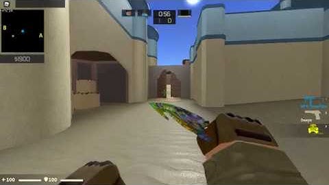 Just a normal day of Counter Blox