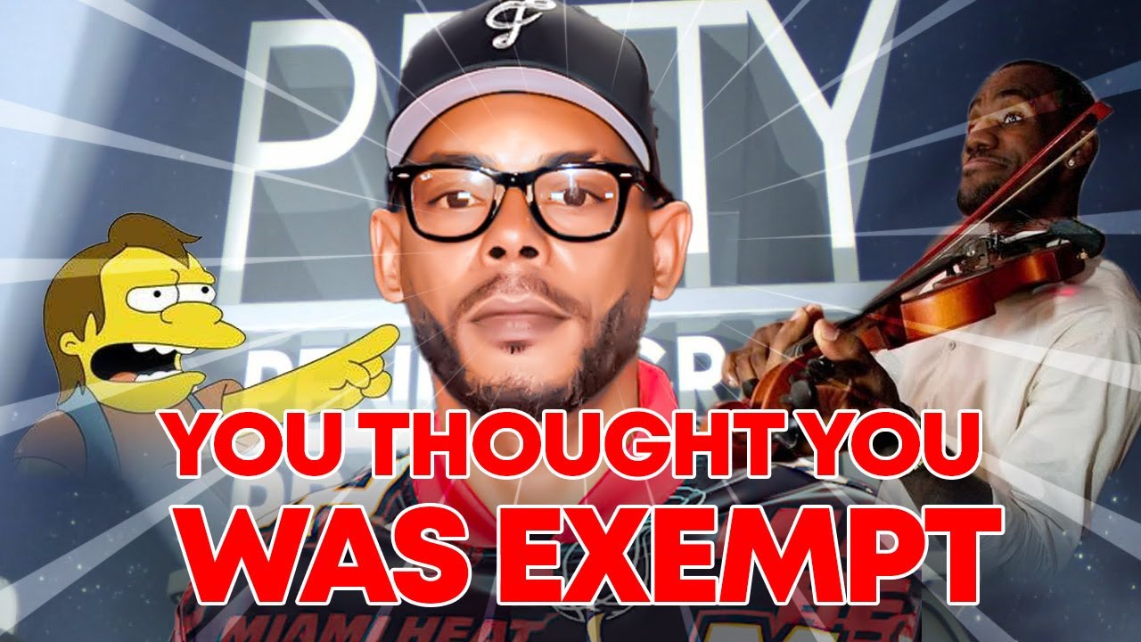 Cuban Rapper El Funky Faces Deportation - YouTube