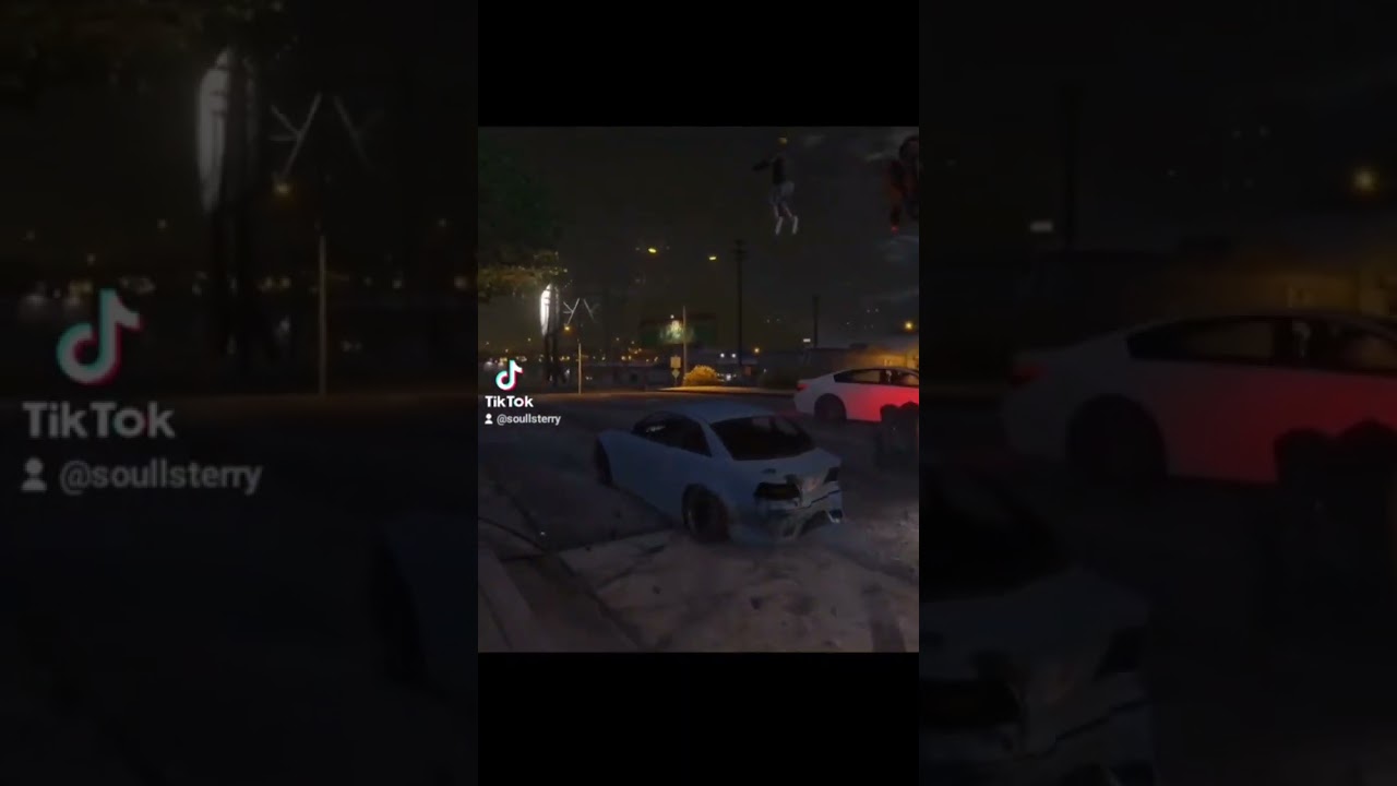 Nice Levitation Bruh [ GTA Online ]