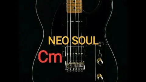 SMOOTH NEO SOUL BACKING TRACK Cm