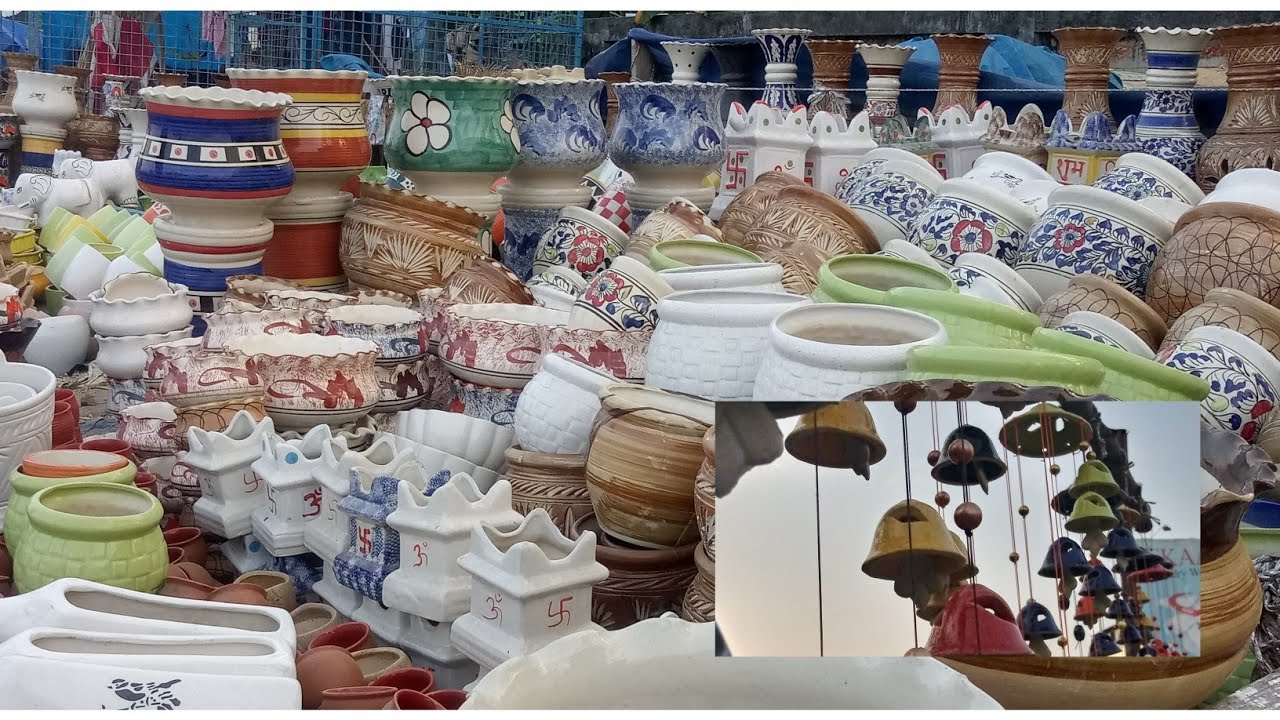 Buying Ceramic Pots/ Gardening adventures/Gardening basics/Ceramic pot