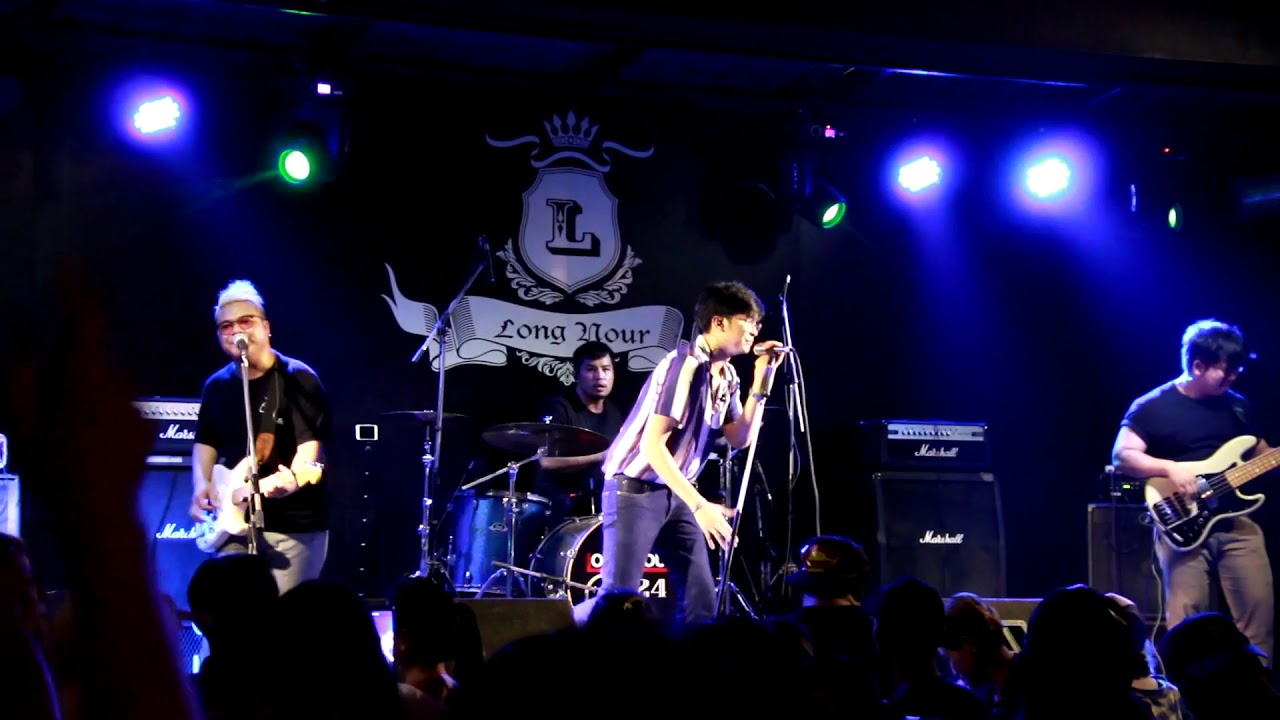 นนท์ - รวมแดนซ์  @Long Nour Bar & Bistro Saraburi / 2018-06-23