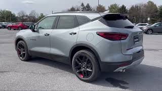 2024 Chevrolet BLAZER AWD LT Fredrick