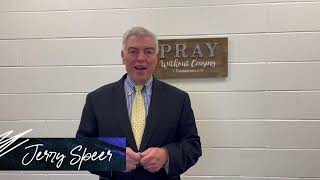 John 14: The Helper’s Promise of Peace and Presence