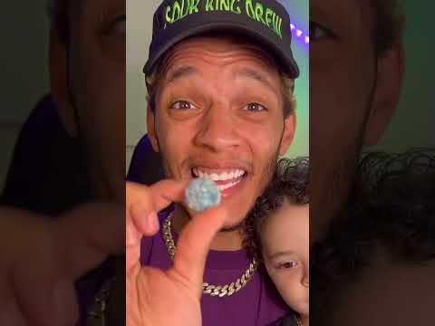 Sour Baby REACTS