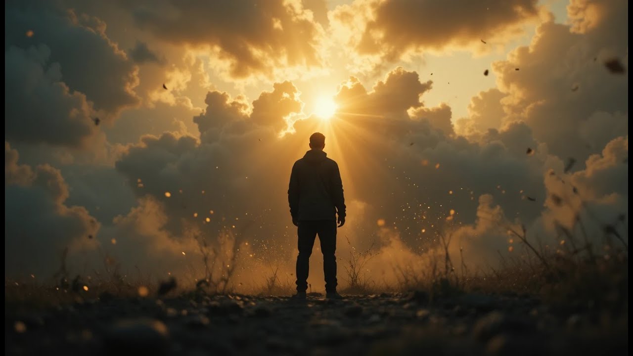 The Day Noah Stopped Waiting | Motivational Life Story | Easy English Listening Practice