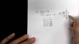 Module 2, Lesson 27, Grade 5, Eureka Math, Problem Set