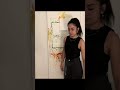 #painting #artwork #shorts  #acrylicpainting   #abstractart #paper #contemporary #studio  #artist