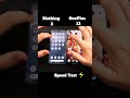 Nothing Phone 3 vs OnePlus 13: Speed Test SHOWDOWN!"#shorts
