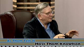 As Thom Tells It: Rob Thomas On Networking