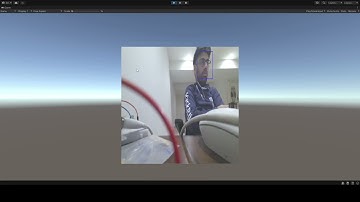 Unity OpenCV Demo #1