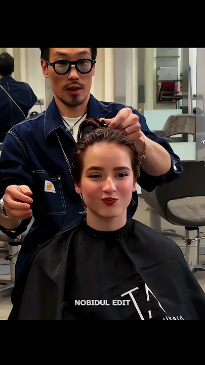 Power Of Haircut ☠️🔥