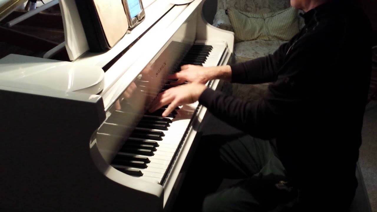 Modest Mouse Float On (NEW PIANO COVER w/ SHEET MUSIC) YouTube