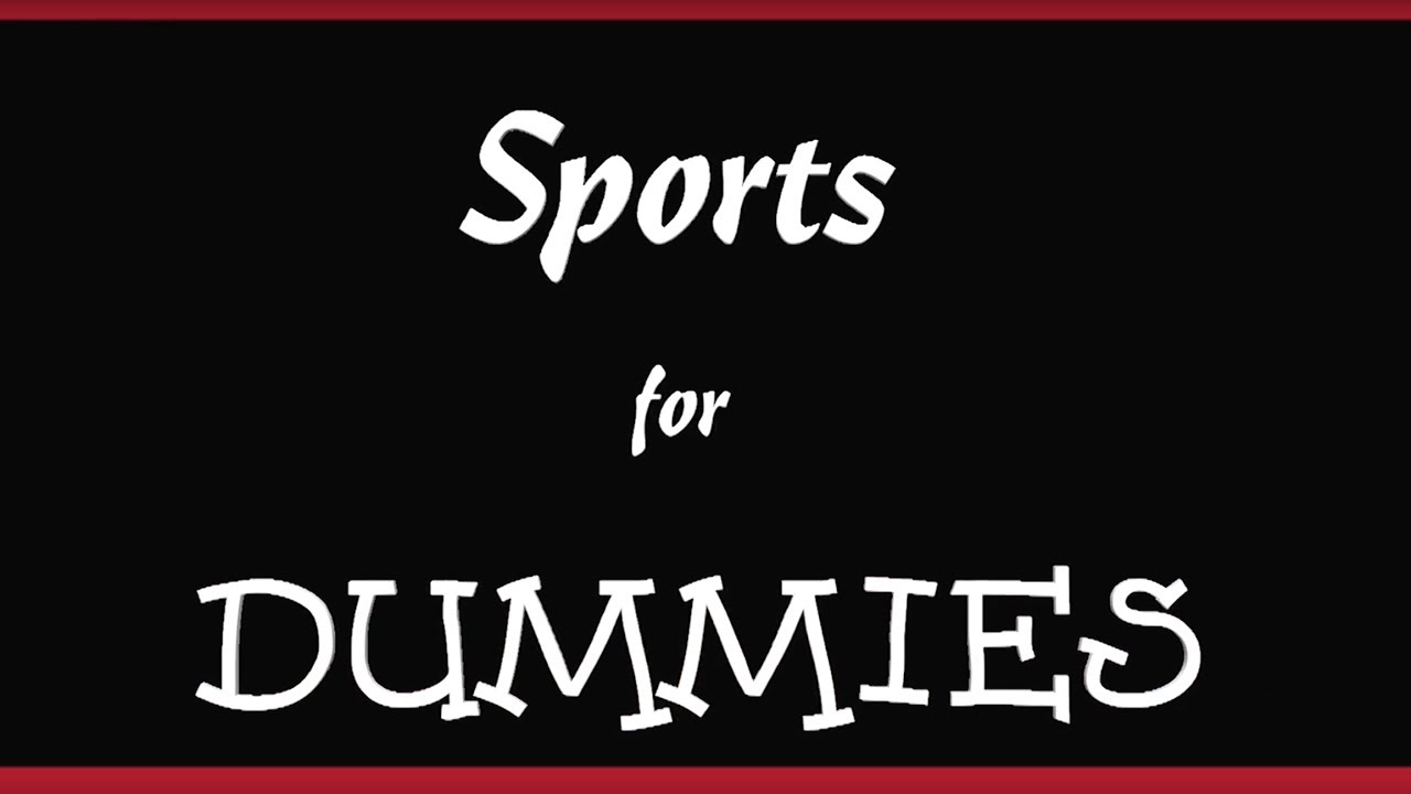 Sports for Dummies Episode 2 Boxing YouTube