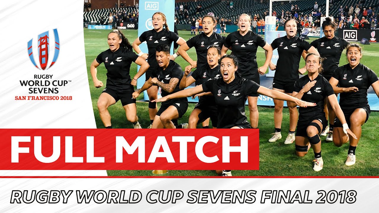 Rugby World Cup Sevens 2018 - Womens Final - NZL v FRA