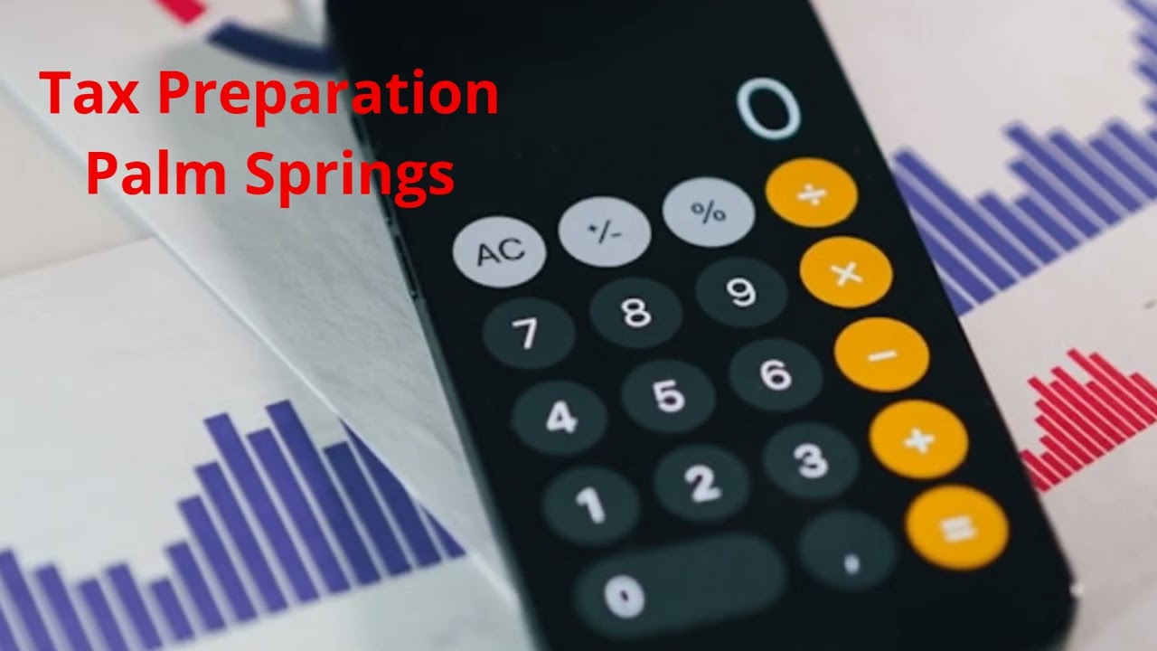 Comp Diva Accounting and Tax LLC - Tax Preparation in Palm Springs, CA