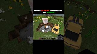 Every player did this once in their world🥹