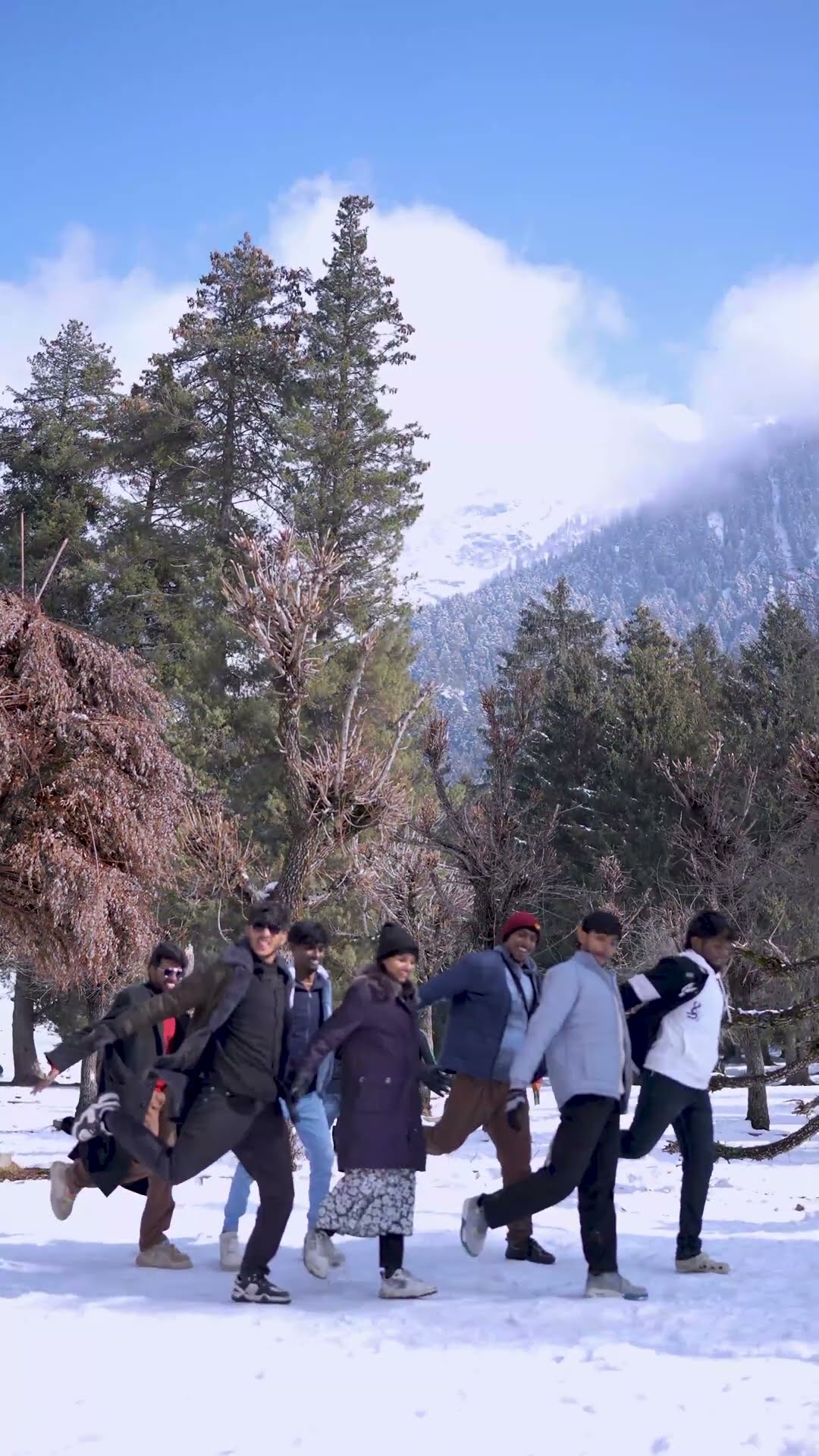 NRFM VIBES ? #shorts #shortvideo #shortsfeed #trending #dance #hindisong #song #kashmir #travel