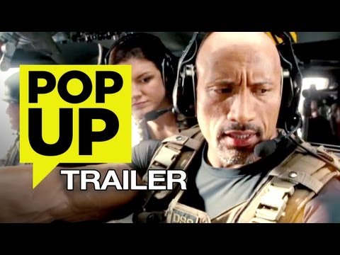 Fast & Furious 6 (2013) POP-UP TRAILER - HD Vin Diesel Movie
