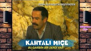 KAHTALI MIÇE BU GARİBİN BİR DERDİ VAR - HİÇBİR YERDE GÖRMEDİĞİNİZ GÖRÜNTÜLERİ Resimi