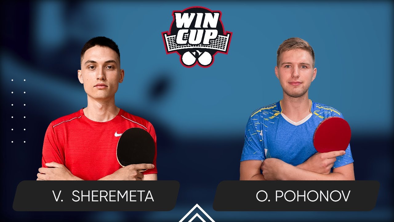 1145 VladyslavIvan Sheremeta Oleksandr Pohonov West 2 WIN CUP 04.01