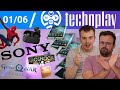 Technplay  matinale du 01062021