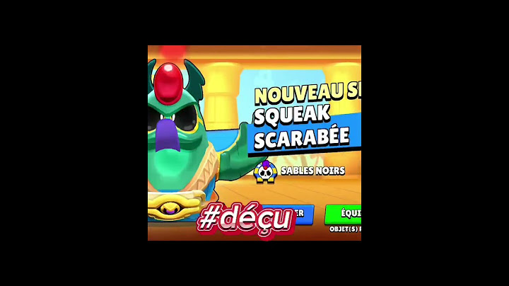 Boîte des 1000tr ! Combien sur 10 ? #brawlstars #event
