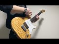 バニーガールとダニーボーイ / Nico touches the wall弾いてみた